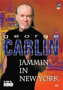Смотреть фильм Джордж Карлин: Зависая в Нью-Йорке / George Carlin: Jammin' in New York (1992) онлайн в хорошем качестве HDRip
