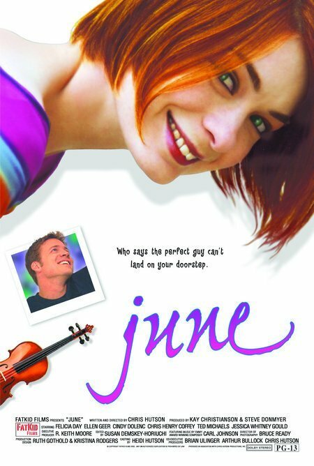 Смотреть фильм Джун / June (2004) онлайн в хорошем качестве HDRip