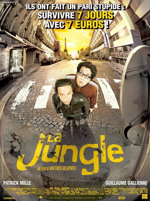 Смотреть фильм Джунгли / La jungle (2006) онлайн в хорошем качестве HDRip