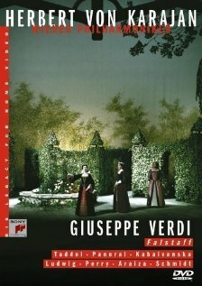 Джузеппе Верди: Фальстафф / Giuseppe Verdi: Falstaff