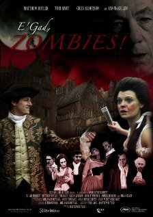 Смотреть фильм E'gad, Zombies! (2010) онлайн в хорошем качестве HDRip