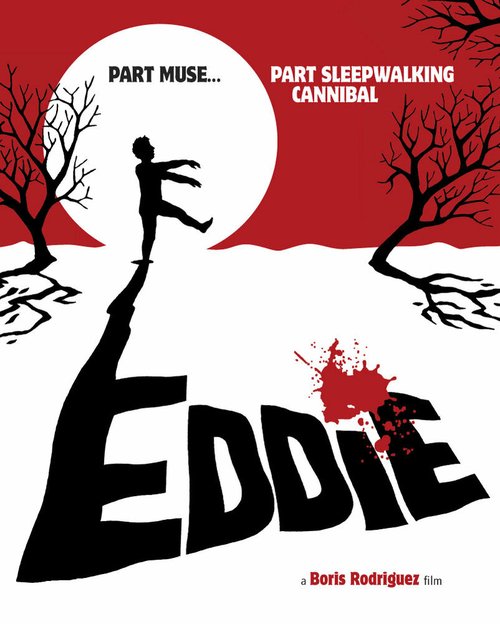 Смотреть фильм Эдди: Каннибал-лунатик / Eddie (2012) онлайн в хорошем качестве HDRip