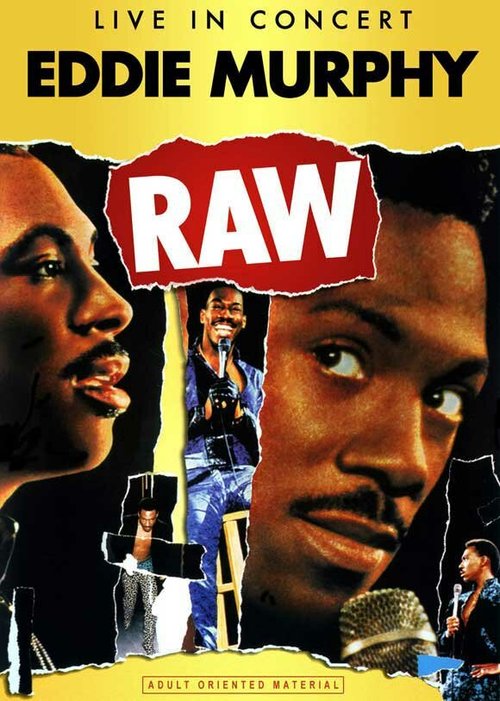Смотреть фильм Эдди Мерфи без купюр / Eddie Murphy: Raw (1987) онлайн в хорошем качестве SATRip