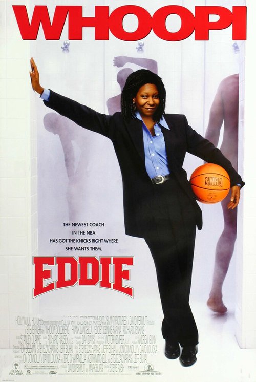 Смотреть фильм Эдди / Eddie (1996) онлайн в хорошем качестве HDRip