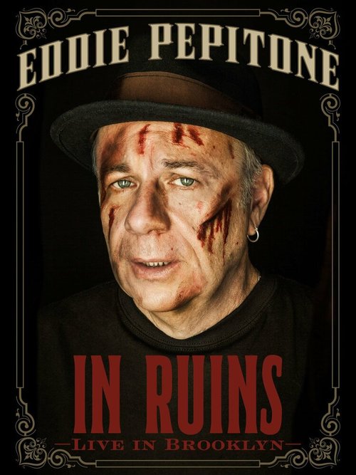 Смотреть фильм Eddie Pepitone: In Ruins (2014) онлайн в хорошем качестве HDRip