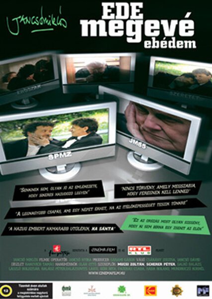 Смотреть фильм Эде съел мой завтрак / Ede megevé ebédem (2006) онлайн в хорошем качестве HDRip