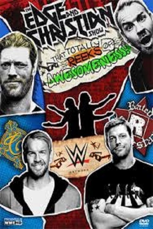 Смотреть фильм Edge and Christian's Smackdown 15 Anniversary Show That Totally Reeks of Awesomeness!!! (2014) онлайн 