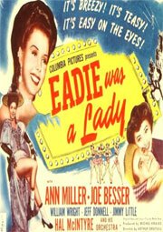 Смотреть фильм Эди была леди / Eadie Was a Lady (1945) онлайн в хорошем качестве SATRip