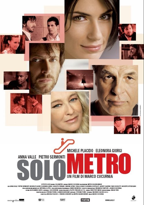 Смотреть фильм Единственный метр / SoloMetro (2007) онлайн в хорошем качестве HDRip