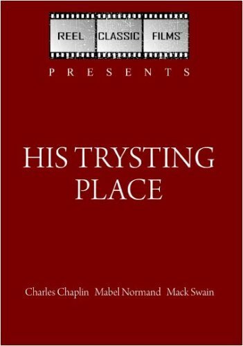 Смотреть фильм Его место свиданий / His Trysting Place (1914) онлайн в хорошем качестве SATRip