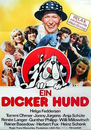 Смотреть фильм Ein dicker Hund (1982) онлайн в хорошем качестве SATRip
