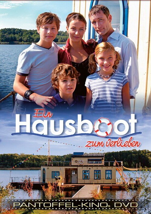 Смотреть фильм Ein Hausboot zum Verlieben (2009) онлайн 