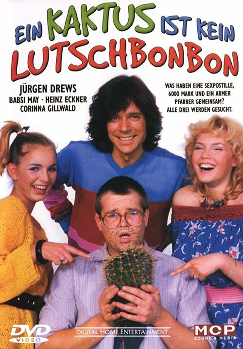 Смотреть фильм Ein Kaktus ist kein Lutschbonbon (1981) онлайн в хорошем качестве SATRip