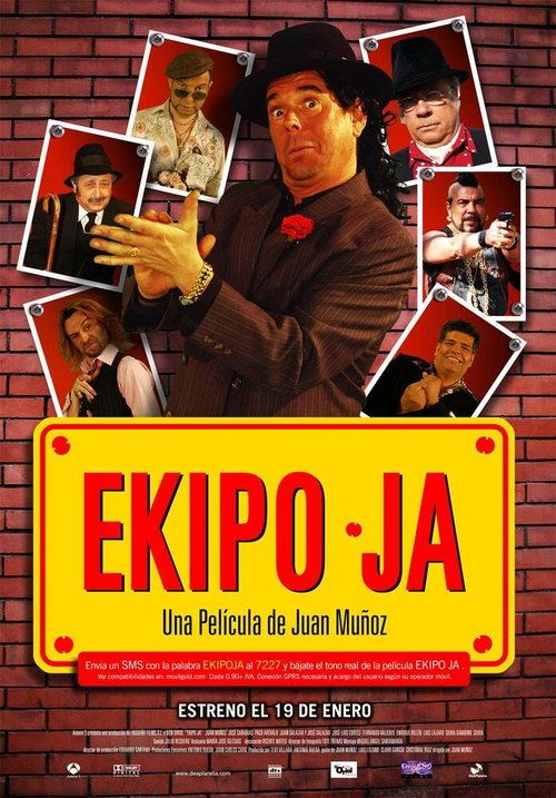 Смотреть фильм Ekipo Ja (2007) онлайн в хорошем качестве HDRip