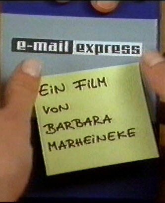 Смотреть фильм Экспресс-рассылка / E-mail Express (2003) онлайн 