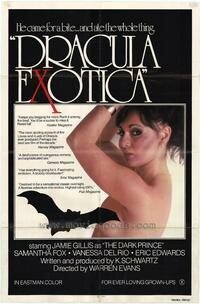 Экзотика Дракулы / Dracula Exotica