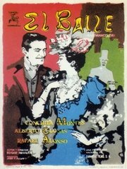 Смотреть фильм El baile (1959) онлайн в хорошем качестве SATRip