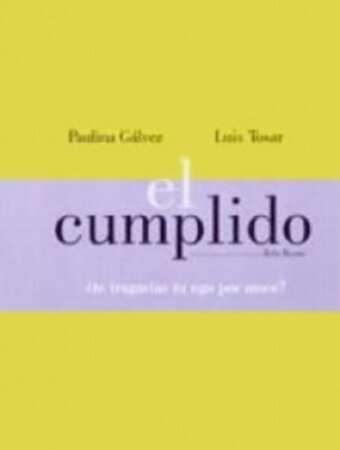 Смотреть фильм El cumplido (1999) онлайн в хорошем качестве HDRip