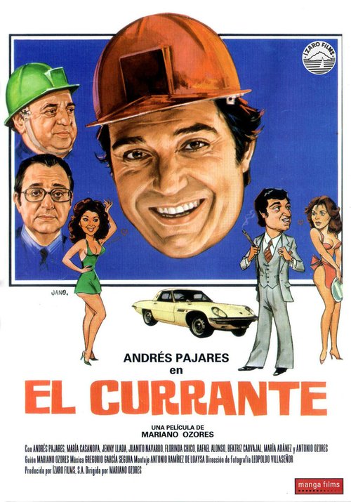 Смотреть фильм El currante (1983) онлайн в хорошем качестве SATRip