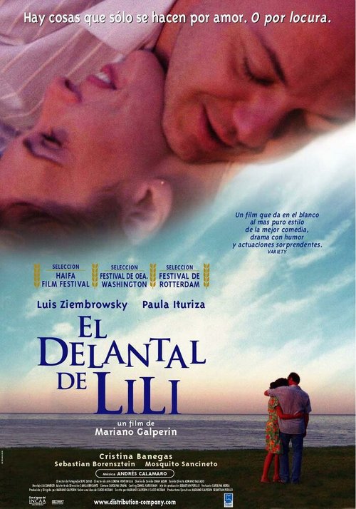 Смотреть фильм El delantal de Lili (2004) онлайн в хорошем качестве HDRip
