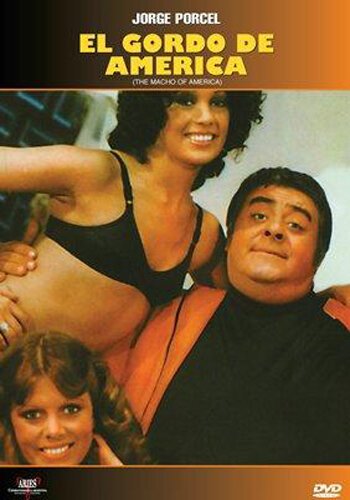 Смотреть фильм El gordo de América (1976) онлайн в хорошем качестве SATRip