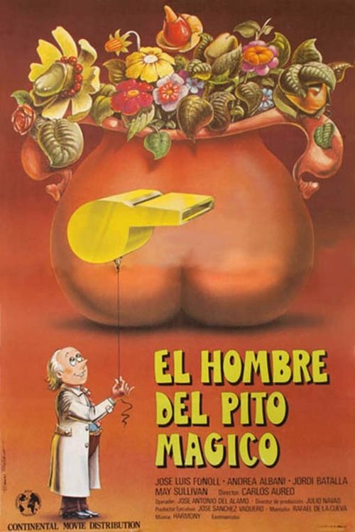 Смотреть фильм El hombre del pito mágico (1983) онлайн 