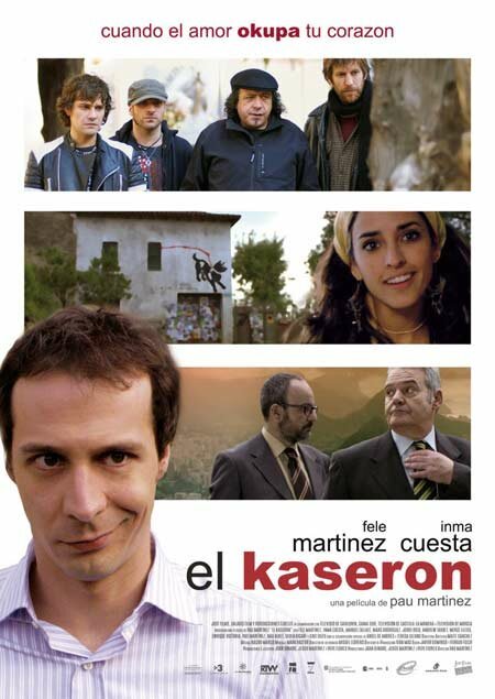 Смотреть фильм El kaserón (2010) онлайн в хорошем качестве HDRip