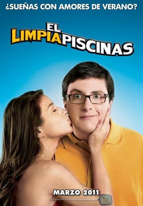 Смотреть фильм El Limpiapiscinas (2011) онлайн в хорошем качестве HDRip