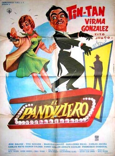 Смотреть фильм El pandillero (1961) онлайн в хорошем качестве SATRip