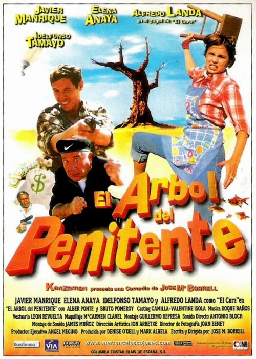 Смотреть фильм El árbol del penitente (2000) онлайн 