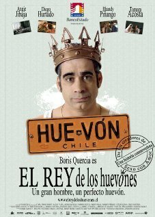 Смотреть фильм El rey de los huevones (2006) онлайн 