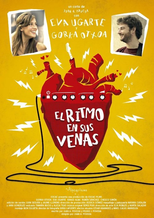 Смотреть фильм El ritmo en sus venas (2013) онлайн 