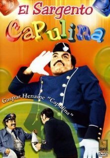 Смотреть фильм El sargento Capulina (1983) онлайн в хорошем качестве SATRip