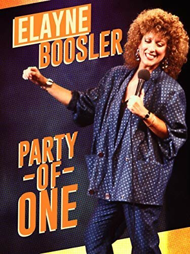 Смотреть фильм Elayne Boosler: Party of One (1985) онлайн в хорошем качестве SATRip