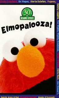 Смотреть фильм Elmopalooza! (1998) онлайн в хорошем качестве HDRip
