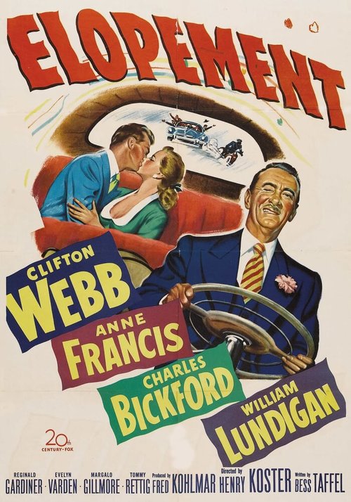 Смотреть фильм Elopement (1951) онлайн в хорошем качестве SATRip