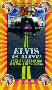 Смотреть фильм Elvis Is Alive! I Swear I Saw Him Eating Ding Dongs Outside the Piggly Wiggly's (1998) онлайн в хорошем качестве HDRip