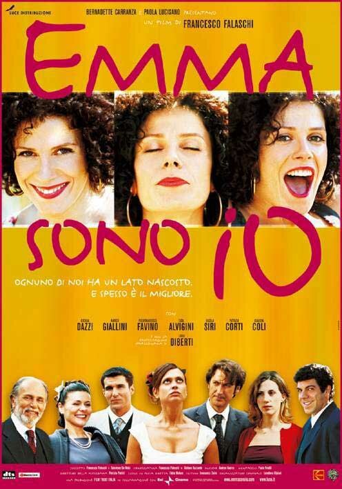 Смотреть фильм Эмма — это я / Emma sono io (2002) онлайн в хорошем качестве HDRip