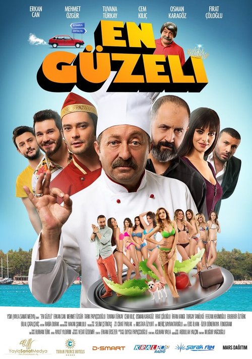 Смотреть фильм En Güzeli (2015) онлайн в хорошем качестве HDRip