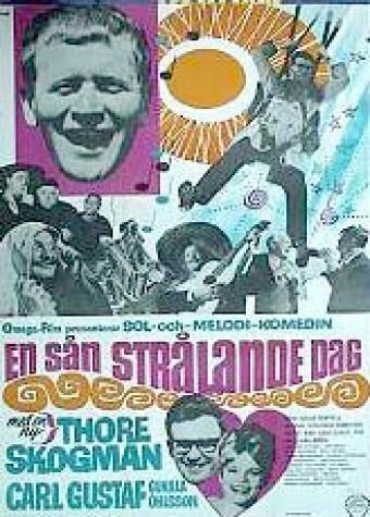 Смотреть фильм En sån strålande dag (1967) онлайн в хорошем качестве SATRip
