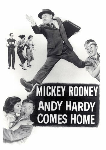 Энди Харди приходит домой / Andy Hardy Comes Home