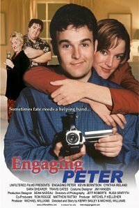 Смотреть фильм Engaging Peter (2002) онлайн в хорошем качестве HDRip