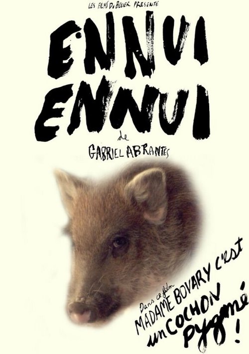 Смотреть фильм Ennui ennui (2013) онлайн в хорошем качестве HDRip