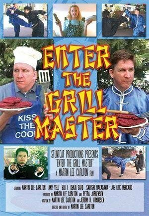 Смотреть фильм Enter the Grill Master (2003) онлайн 