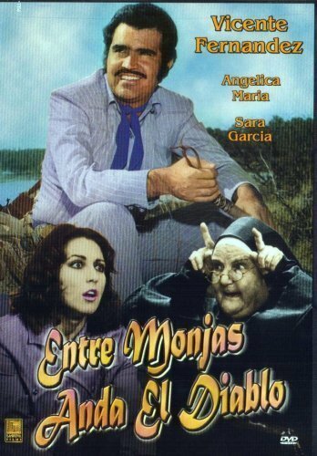 Смотреть фильм Entre monjas anda el diablo (1973) онлайн в хорошем качестве SATRip