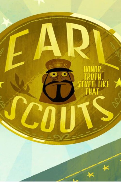 Смотреть фильм Эрал Скауты / Earl Scouts (2013) онлайн 