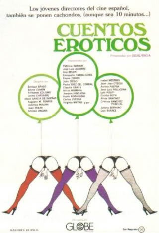 Смотреть фильм Эротические сказки / Cuentos eróticos (1980) онлайн в хорошем качестве SATRip