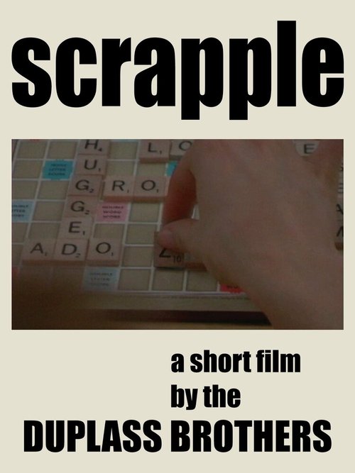 Смотреть фильм Эрудит / Scrapple (2004) онлайн 