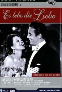 Смотреть фильм Es lebe die Liebe (1944) онлайн в хорошем качестве SATRip