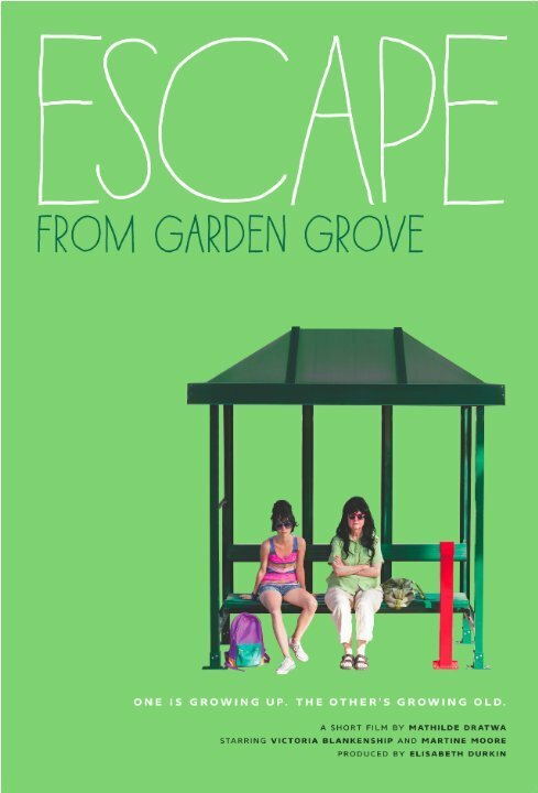 Смотреть фильм Escape from Garden Grove (2014) онлайн 